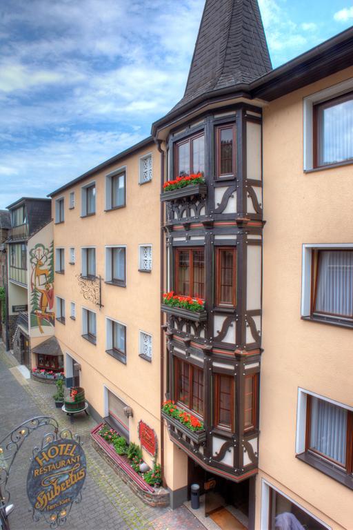Weinhotel Hubertus Garni Klotten Exteriér fotografie